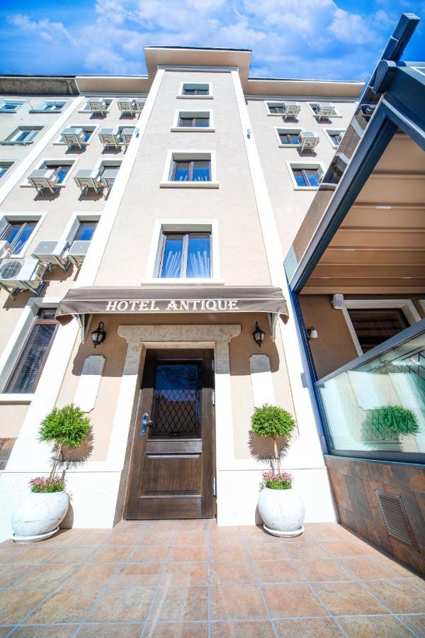 Antique - Free Private Parking Ξενοδοχείο 3*