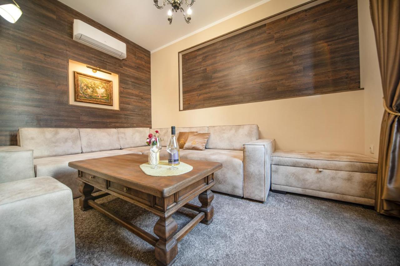 Antique - Free Private Parking 3* Φιλιππούπολη